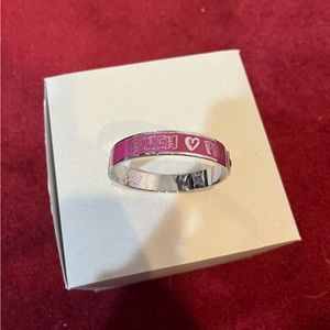 Vintage Coach bangle